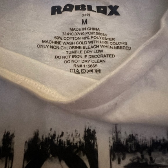 ROBLOX Graphic long sleeve shirt - Picture 3 of 3